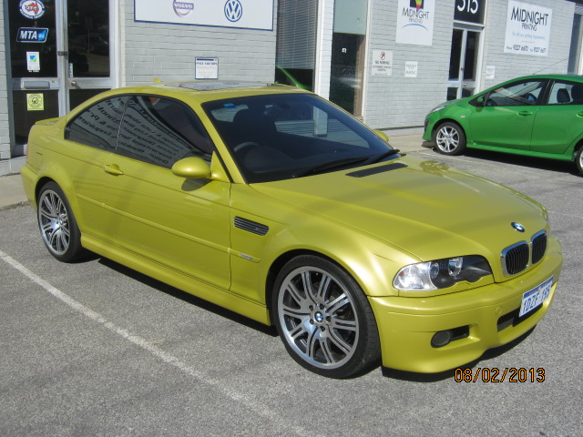 Bmw mini service perth wa