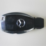 Mercedes Benz Car Key