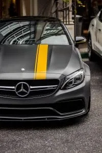Mercedes benz