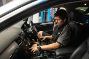 Auto Air Conditioning Service