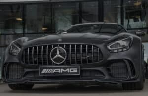 Mercedes GTR